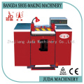 400mm Width PLC Band Knife Splitting Machine Shoe Making Machine